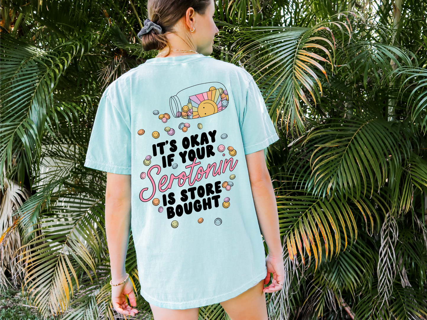 Serotonin T-Shirt