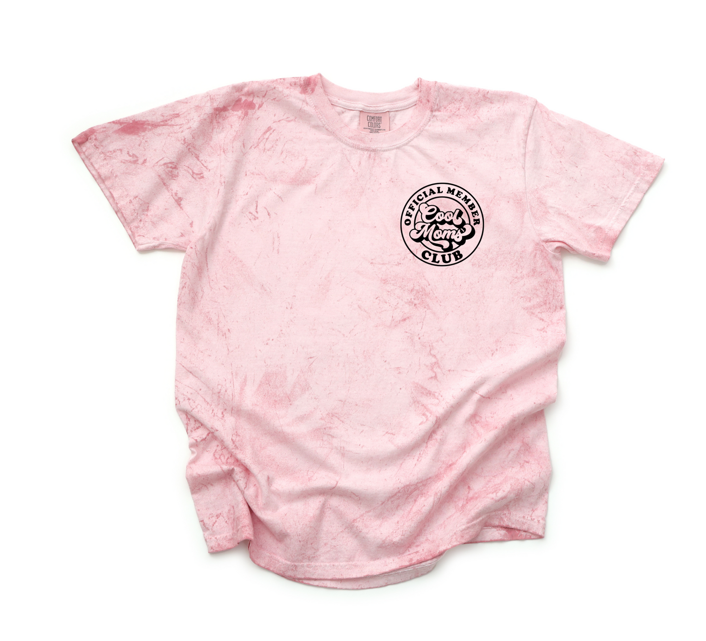 Cool Mom's Club T-Shirt