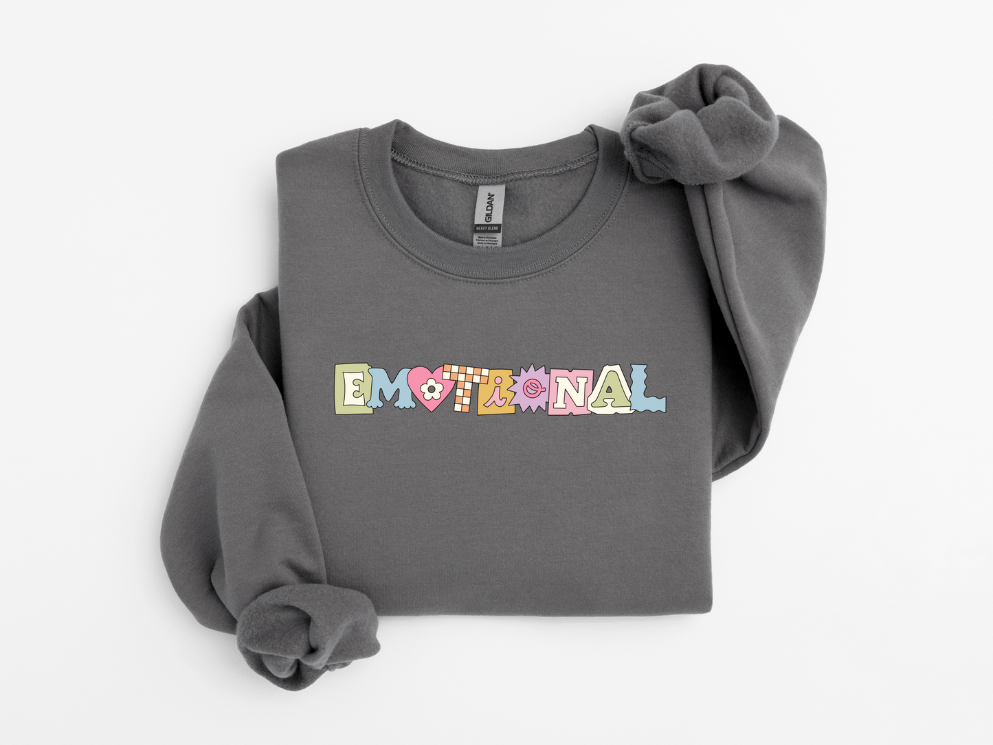 Emotional Crewneck