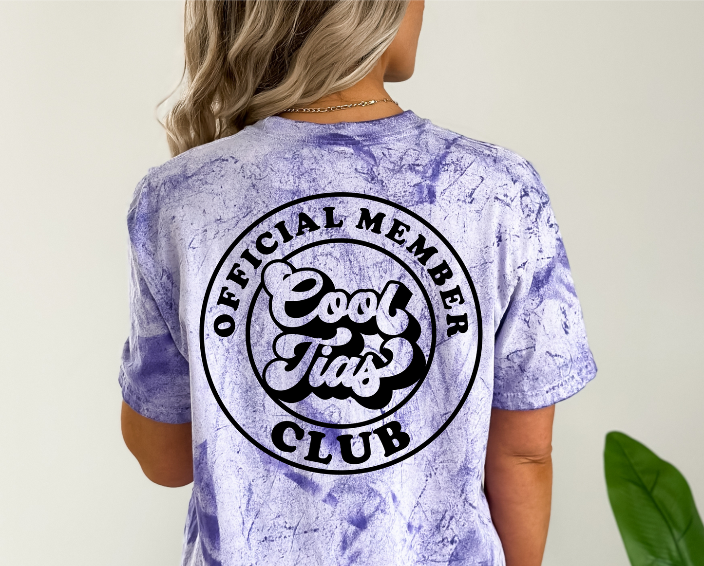 Cool Tia's Club T-Shirt