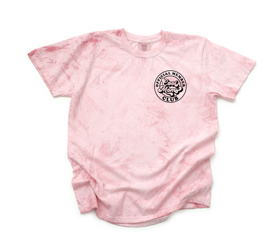 Cool Mom's Club T-Shirt