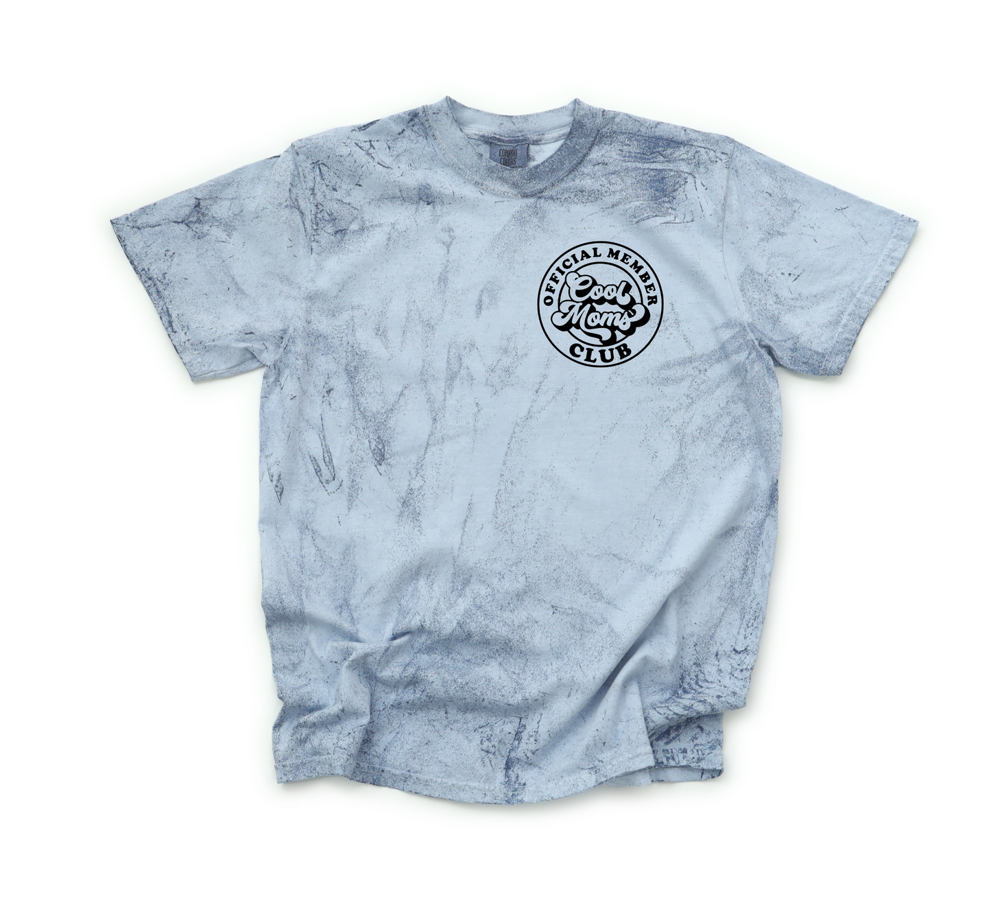 Cool Mom's Club T-Shirt